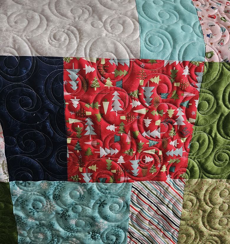 Unique handmade quilts