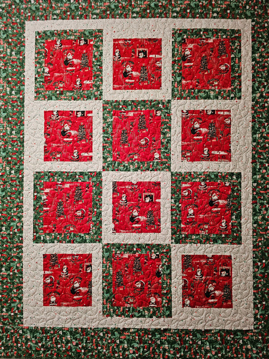 Handmade Quilt